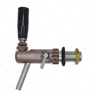 Bierzapfhahn Junior Kupfer 5/8"