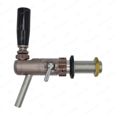 Bierzapfhahn Junior Kupfer 5/8"