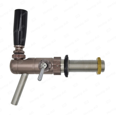 Bierzapfhahn Junior Kupfer 5/8"
