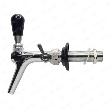 Bierzapfhahn BT2000 VA, 85mm Stutzen