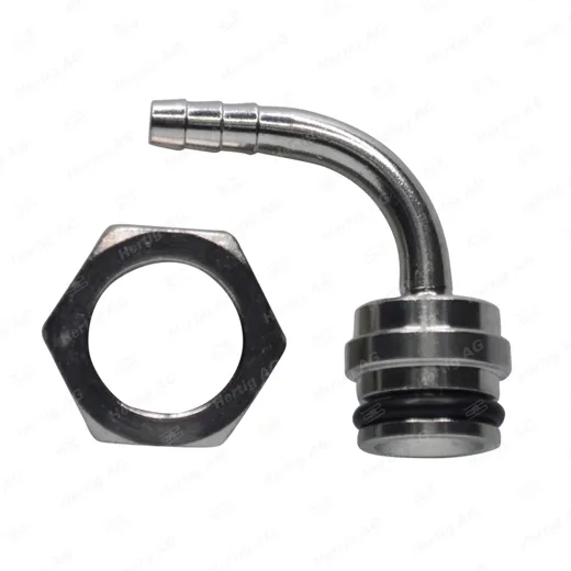 Bier-Anschluss-Satz 1/2" 90° 4,5mm