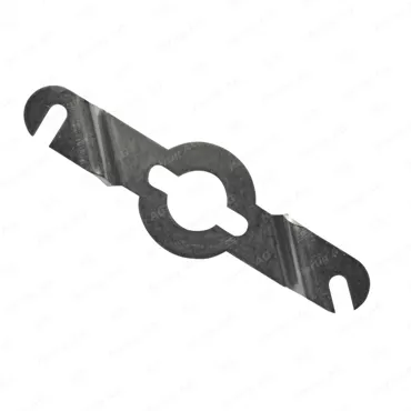 Wandhalter aus Edelstahl