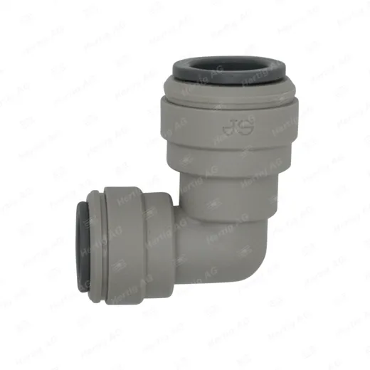 JG Winkel Reduzier-Verbinder 1/2" - 3/8"