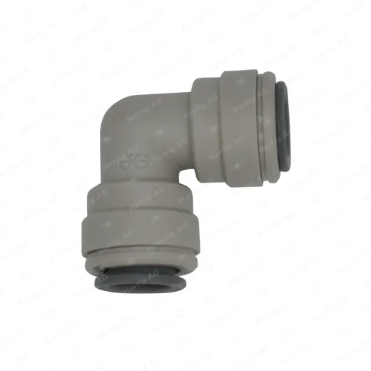 JG Winkel-Verbinder 3/8" - 3/8"