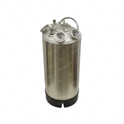 Reinigungsbehälter CNS NC 18 Liter