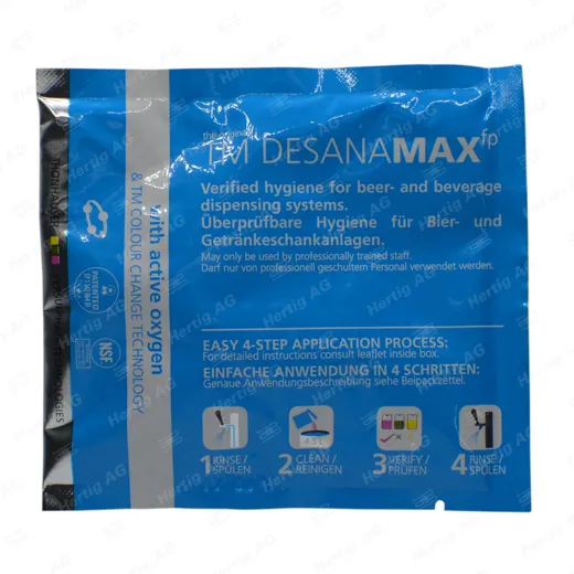 Reinigungsmittel TM-Desana Max