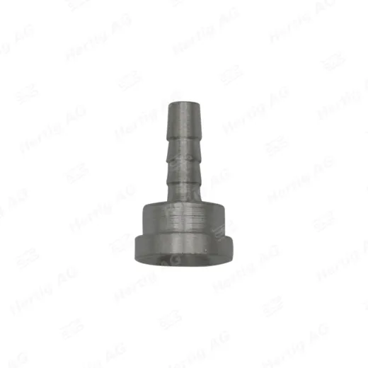 Nippel 1/2" BSF 3,8mm A.D. für Schlauch