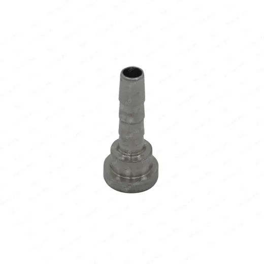 Nippel 7/16" UNF 4,5mm A.D. für Schlauch