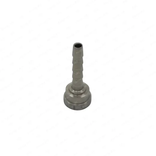 Nippel 1/2" BSF 4,0mm AD für Schlauch