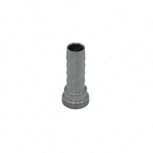 Nippel 1/2" BSF 7,2mm AD für Schlauch