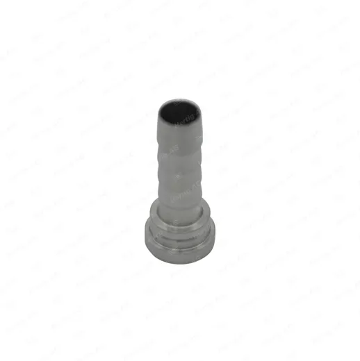 Nippel 1/2" BSF 6,0mm AD für Rohr