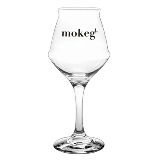 mokeg Bier Gläser 6er Set