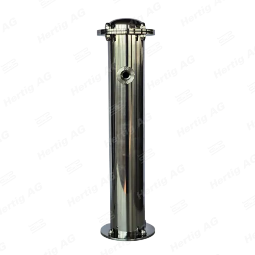 Schanksäule KAIA 1-ltg. Edelstahl,