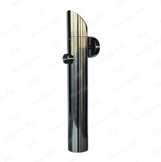 Schanksäule VERTICAL LED 1-ltg. Edelstahl,