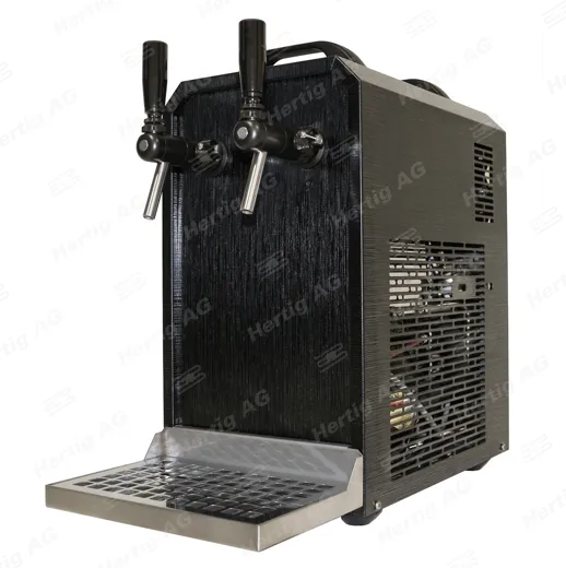 Obertheken-Trockenkühlgerät BT36 2-ltg. (ZK Typ-A)