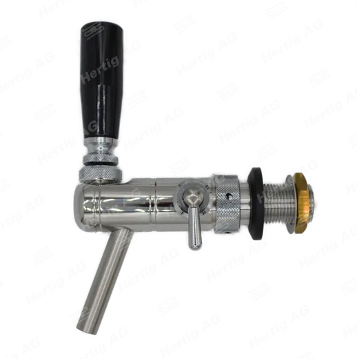 Bierzapfhahn Junior Inox Poliert 5/8"