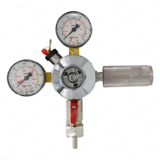 Hauptdruckminderer 1-ltg. 0-10/7 bar, Premium Plus H