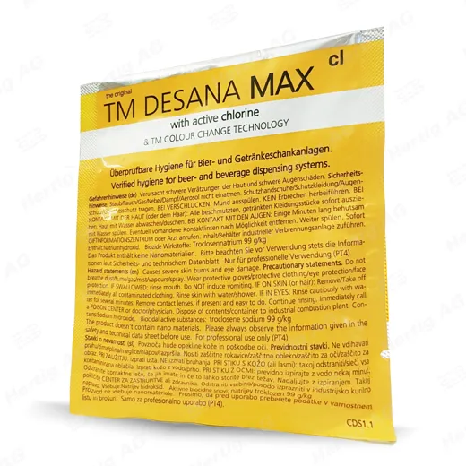 TM DESANA MAX CL 70g Aktivchlor