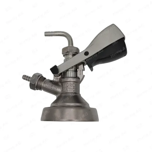 MF-GB Zapfkopf Micro Matic