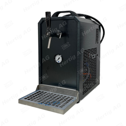 Obertheken-Trockenkühlgerät BT36 1-ltg. Hessen